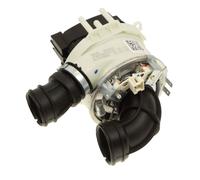 SOS Accessoire Pompe de cyclage VSM-E25A0 avec résistance 95W pour Lave-vaisselle BRANDT 1041943, AS0071441