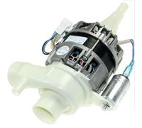 SOS Accessoire Pompe de cyclage YXW48-2A-2 pour Lave-vaisselle 41900804, 41052272 BAUMATIC, CANDY, HOOVER, ROSIERES, ZEROWATT