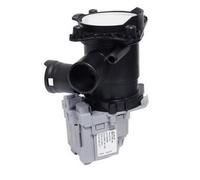 SOS Accessoire Pompe de vidange pour Lave-linge 00144971 BOSCH, CONSTRUCTA, GAGGENAU, NEFF, SIEMENS