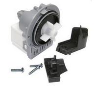 SOS Accessoire Pompe de vidange pour Lave-linge 1290399102 ARISTON HOTPOINT ARTHUR MARTIN ELECTROLUX ELECTROLUX FAR FAURE INDES