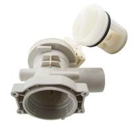 SOS Accessoire Pompe de vidange pour Lave-linge 32005187 32007280 ARISTON HOTPOINT ATLANTIC AVEA AYA BELLAVITA BLUESKY BRANDT BSK CALYTON CL Lave-linge (32005187 32007280 ARISTON HOTPOINT ATLANTIC AVE