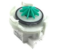 SOS Accessoire Pompe de vidange pour Lave-vaisselle ARISTON HOTPOINT C00297919 482000023392 Lave-vaisselle (C00297919 482000023392 WHIRLPOOL ARISTON HOTPOINT INDESIT SCHOLTES LADEN BAUKNECHT KITCHENAI