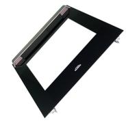 SOS Accessoire Porte de four complète pour Four, cuisinière VALBERG 9063454, 36050880