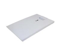 SOS Accessoire Portillon de freezer pour Réfrigérateur congélateur 481244079243 ARISTON HOTPOINT BAUKNECHT IGNIS INDESIT KITCHENAID WHIRLPOOL Réfrigérateur congélateur (481244079243 C00328339 ARISTON