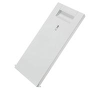 SOS Accessoire Portillon évaporateur complet + joint pour Réfrigérateur, congélateur CANDY 49015317, 49031559