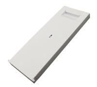 SOS Accessoire Portillon freezer pour Réfrigérateur, congélateur PROLINE 1058313, 53040780