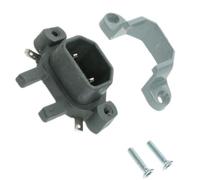 SOS Accessoire Prise moteur GM80 2 broches Aspirateur 20705400 NILFISK