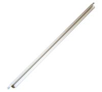 SOS Accessoire Profilé arrière de Clayette, étagère 498 mm Frigo, Réfrigérateur, Congélateur 7412225 LIEBHERR