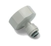SOS Accessoire Raccord rapide femelle 1/4-3/4 - (6.35-20/27 MM) pour Réfrigérateur, congélateur CI320816S
