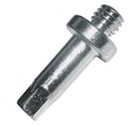 SOS Accessoire - Remplacement - Axe de charniére supérieur et Inférieur Réfrigérateur, congélateur 711307700,711308 LIEBHERR
