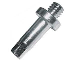 SOS Accessoire - Remplacement - Axe de charniére supérieur et Inférieur Réfrigérateur, congélateur 711307700,711308 LIEBHERR