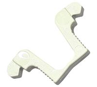 SOS Accessoire - Remplacement - Butée de rail (livrés par 1) Lave-vaisselle 2154400 MIELE