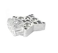 SOS Accessoire - Remplacement - Culasse tete de pompe Aspirateur 127440084 NILFISK
