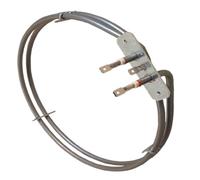 SOS Accessoire Résistance circulaire 2000W pour Four, cuisinière - 32001562, 32036509 VALBERG, PROLINE, ESSENTIEL B, CONTINENTAL EDISON