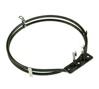 SOS Accessoire Résistance circulaire 2000W pour Four cuisinière 806890591 806891082 BAUKNECHT BOSCH DE DIETRICH IKEA NEFF SAUTER SIEMENS SMEG Four cuisinière (806890591 806891082 BAUKNECHT BOSCH DE DI
