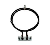 SOS Accessoire Résistance circulaire 2500W pour Four cuisinière 92X6010 97753524 BRANDT DE DIETRICH ETNA Four cuisinière (92X6010 97753524 BRANDT DE DIETRICH ETNA)