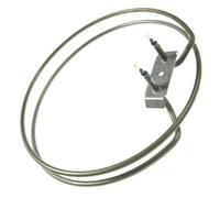 SOS Accessoire Résistance circulaire 2500W pour Four, cuisinière ARISTON HOTPOINT 482000061589, C00199665