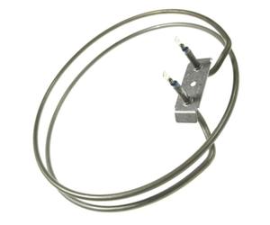 SOS Accessoire Résistance circulaire 2500W pour Four, cuisinière ARISTON HOTPOINT 482000061589, C00199665