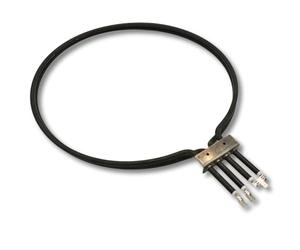 SOS Accessoire Résistance circulaire pour Sèche-linge 481925928395 AYA, BALAY, BELLAVITA, BLUESKY, BLUEWIND, CONTINENTAL EDISON, CURTISS, FAR, FRANGER
