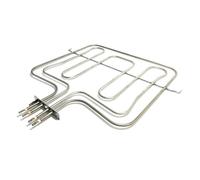 SOS Accessoire Resistance de grill 2700W pour Four, cuisinière 806890661 SMEG