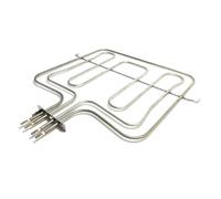 SOS Accessoire Resistance de grill 2700W pour Four cuisinière 806890661 SMEG