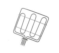 SOS Accessoire Résistance de voute grill 1200+2110W pour Four cuisinière 44001353 93767523 ROSIERES CANDY HOOVER ZEROWATT Four cuisinière (44001353 93767523 CANDY HOOVER ROSIERES ZEROWAT ZEROWATT)