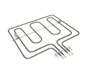 SOS Accessoire Résistance grill 1750W + 800W pour Four, cuisinière 3570355010 ARTHUR MARTIN ELECTROLUX, ELECTROLUX, FAURE, JUNO, REX, ZANKER, ZANUSSI