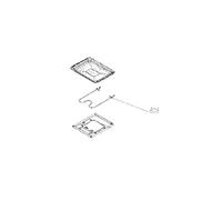 SOS Accessoire Résistance inférieure (repère A54) pour Four, cuisinière SIGNATURE 735F20