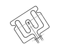 SOS Accessoire Résistance IRCA 9011R461 compatible pour Four, cuisinière KOMPATIBEL 7511681