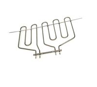 SOS Accessoire Résistance pour Raclette, gril, Wok DELONGHI 5512600008, 5112610081