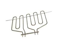 SOS Accessoire Résistance pour Raclette gril Wok DELONGHI 5512600008 5112610081 Raclette gril Wok (5512600008 5112610081 DELONGHI SUPERCALOR)