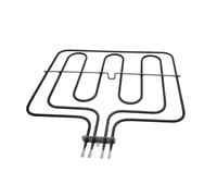 SOS Accessoire Resistance voute 1400 + 1200W pour Four cuisinière 32017631 ALLIA ALLIANCE ATLANTIC AVEA AYA BLUESKY CASINO COBAL CONTINENTAL Four cuisinière (32017631 ALLIA ALLIANCE ATLANTIC AVEA AYA