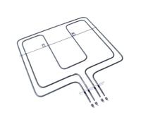 SOS Accessoire Résistance voute grill (1100+1100W_230V) pour Four, cuisinière BEKO 262480066