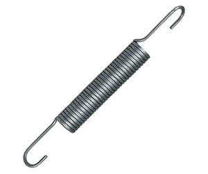 SOS Accessoire Ressort de suspension de cuve pour Lave-linge 481249248086, 00627684 BALAY, BAUKNECHT, BOSCH, CONSTRUCTA, IGNIS, INDESIT, LADEN, SIEMEN