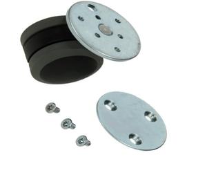 SOS Accessoire Roue complete Aspirateur 1471040500 NILFISK