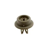 SOS Accessoire Roulette de panier inférieur (à l'unité) pour Lave-vaisselle 50269923004 AEG, ARTHUR MARTIN, ARTHUR MARTIN ELECTROLUX, BRANDT, DE DIETR