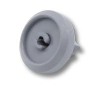 SOS Accessoire Roulette de panier inférieur compatible pour Lave-vaisselle 2372351 2372352 BRANDT KOMPATIBEL MIELE ROWENTA Lave-vaisselle (2372351 2372352 BRANDT KOMPATIBEL MIELE ROWENTA)