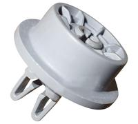 SOS Accessoire Roulette de panier inférieur pour Lave-vaisselle - 42052035, 0530019464 CONTINENTAL EDISON, HAIER