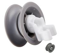 SOS Accessoire Roulette de panier supérieur pour Lave-vaisselle 00611666 BOSCH GAGGENAU JUNKER NEFF SIEMENS VIVA Lave-vaisselle (00611666 BOSCH GAGGENAU JUNKER NEFF SIEMENS VIVA)