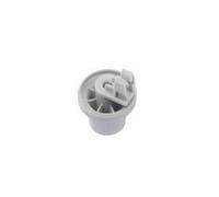 SOS Accessoire Roulette panier inférieur (x1) pour Lave-vaisselle 00611475 BAUCKNECHT BOSCH DYSON ELECTROLUX GAGGENAU HOOVER JUNKER KARCHER LG Lave-vaisselle (00611475 BAUCKNECHT BOSCH DYSON ELECTROLU