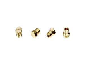 SOS Accessoire Sachet Injecteurs gicleurs butane propane pour Four cuisinière CONTINENTAL EDISON 900259 Four cuisinière (900259 BRICO DEPOT CALIFORNIA CONTINENTAL EDISON ESCO FAR LISTO OCEANIC VALBERG
