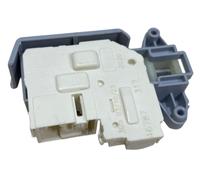 SOS Accessoire Sécurité de porte Fermeture Verrou hublot pour Lave-linge 41016879 41046787 BAUKNECHT BAUMATIC BRANDT CANDY DE DIETRICH HOOVE Lave-linge (41016879 41046787 BAUKNECHT BAUMATIC BRANDT C