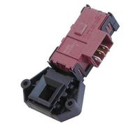 SOS Accessoire Sécurité de porte, Fermeture, Verrou pour Lave-linge 0020400505C AYA, FAR, HAIER, PROLINE