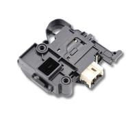 SOS Accessoire Sécurité de porte, Fermeture, Verrou pour Lave-linge 0024000128A, 0024000128D AMICA, BRANDT, CONTINENTAL EDISON, DOMEOS, HAIER, QILIVE,