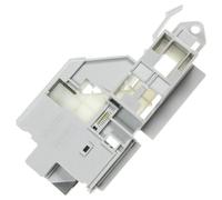 SOS Accessoire Sécurité de porte, Fermeture, Verrou pour Lave-linge 1462229228, 1084765104 AEG, ELECTROLUX, ESSENTIEL B, FAURE, LISTO, ZANKER, ZANUSSI