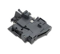 SOS Accessoire Sécurité de porte Fermeture Verrou pour Lave-linge 480111104601 ARISTON HOTPOINT BAUKNECHT IGNIS INDESIT LADEN