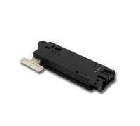 SOS Accessoire Sécurité de porte, Fermeture, Verrou pour Lave-linge 52X0581, 482000026761 ARISTON HOTPOINT, BLOMBERG, BRANDT, CRYSTAL, CYLINDA, DE DIE