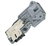 SOS Accessoire Sécurité de porte, Fermeture, Verrou pour Lave-linge 8070202018 AEG, ELECTROLUX, FAURE, IKEA, ROSENLEW, ZANKER, ZANUSSI, ZOPPAS