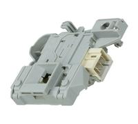 SOS Accessoire Sécurité de porte Fermeture Verrou pour Lave-linge 8084553018 AEG ELECTROLUX FAURE ZANKER ZANUSSI Lave-linge (8084553018 AEG ELECTROLUX FAURE ZANKER ZANUSSI)