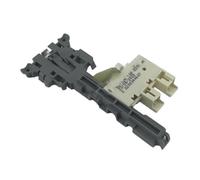 SOS Accessoire Sécurité de porte Fermeture Verrou pour Lave-vaisselle SMEG 690074493 697690335 Lave-vaisselle (690074493 697690335 SMEG)